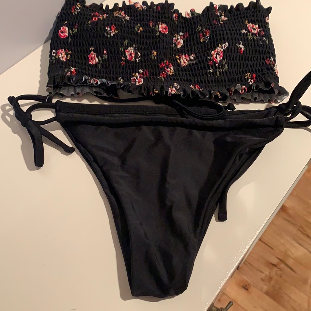 Xhilaration Corset Style Bikini